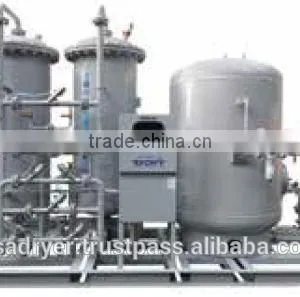 High Quality Korean Industrial PSA Oxygen(O2) Generator thumbnail-1