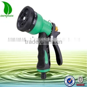 8-function Adjustable Garden Spray Gun thumbnail-1