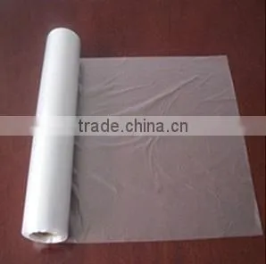 Customized Plastic Transparent Bag for Food Packing---- Flat Bag thumbnail-1