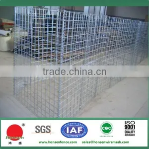 High Quality Hesco/hesco Blast Wall/hesco Bastion/hesco Barrier/hesco Container(15 Years Factory) thumbnail-4