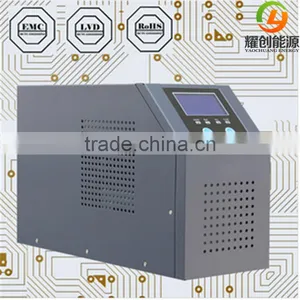 2017 New Pure Sine Wave MPPT Solar off Grid System Inverter 5KW for Solar Home Power System thumbnail-1