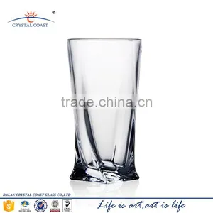 Factory Price Tall Highball Drinking Glass Cup Tumbler thumbnail-1