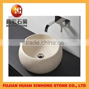 Marble Counter Top Wash Basin, Fancy Wash Basin With High Quality thumbnail-1