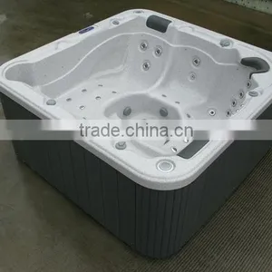 Wonderful Outdoor Spa Hottub Spa Jet thumbnail-1