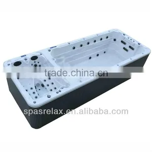 6 Meters Balboa System Swimming Spa-(SRP-650)China Swim Pool thumbnail-1