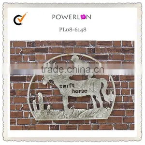 Swift Horse Wall Hanging Decor thumbnail-1