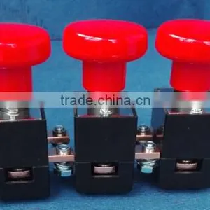 125A 12v/24v/36v/48v/60v/72v/96v/120v Emergency Switch/Emergency Stop Switch/Emergency Power Off Switch thumbnail-4