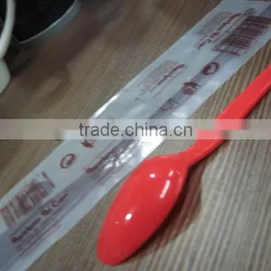 100% Biodegradable Bag - Packing Bag for Flatware/little Compostable Disposable Bag thumbnail-1