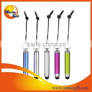 2015 Custom Metal Stylus Touch Ballpoint Pens thumbnail-4