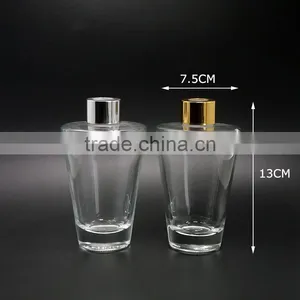 2017 New Diffuser Glass Bottle Aroma Reed Diffuser Glass Bottle Perfume Bottle thumbnail-1