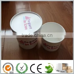 Ice Cream Paper Cup/Ice Cream Cup/ice Cream Cup 4oz/ice Cream Cup 3oz thumbnail-1