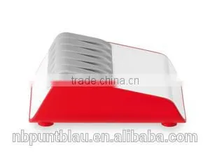 Cable Management Office Organizer Keep Cables on the Table thumbnail-3