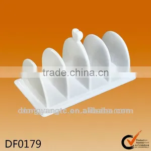 Ceramic Restaurant Napkin Holder,white Ceramic Napkin Holder thumbnail-1