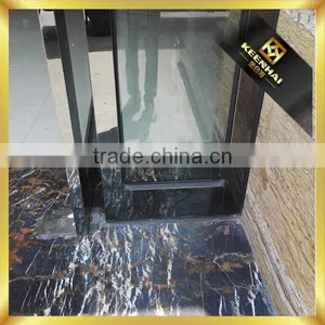 Customed Luxury Stainless Steel Grill Front Door thumbnail-6
