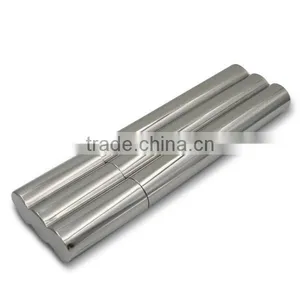 Hip Flask Cigar Tubes Wholesale 2 oz thumbnail-4