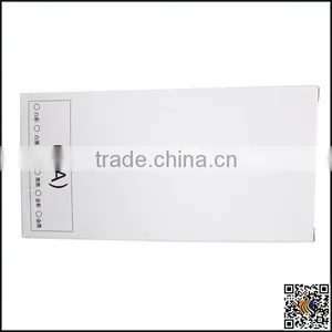 High Quality Mobile Phone Case White Paper Box Cover Packaging for Iphone 6, Custom Printed Paper Box thumbnail-3