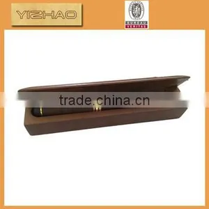 China Supplier High Quality Wooden Gift Boxes for Wine Glasses thumbnail-4