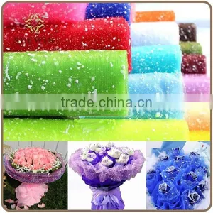 Decorative Tulle Fabric Mesh Fabric thumbnail-1