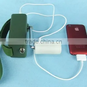 Single Handle Generator - DC Output 3.2-28V and USB Port thumbnail-6