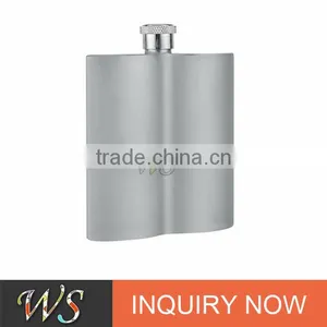 WSJJYY017 Stainless Steel Hip Flask/ Liquor Flask /drink Pot thumbnail-1