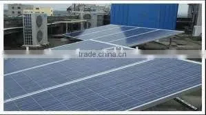 Factory Price!solar Power System With Charge Controller , Battery ,inverter , Mounting Rack, Connector, thumbnail-3