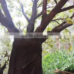 Artificial Highly Lifelike Cherry Flower Blooming Tree for Wedding Decor thumbnail-2