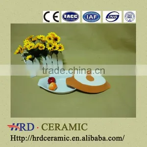 Chaozhou Microwave Safe 100% Food Grade Wholesale Ceramic Bakeware thumbnail-1