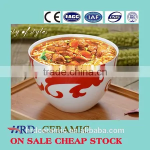 Colorful Ceramic Bowl Wholesale Chinese Style Custom Printed Ceramic Bowl thumbnail-1
