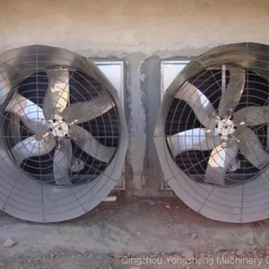 Horn Cone Exhaust Fan thumbnail-1