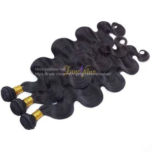 100% Human Hair Weft thumbnail-4