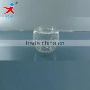 Glass Crafts/ice/ice Flower Candlestick/glass/glass/ice Chimney Ice Glasses thumbnail-1