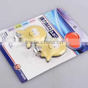 Cartoon Octopus Shape Plastic Hook thumbnail-1