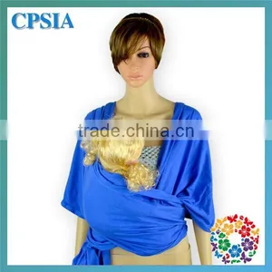 Best Sellling Baby Product Cheap Price Cotton Baby Carrier Wrap Cloth thumbnail-3