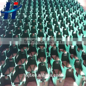 Best Price HDPE Plastic Floor Grass Pavers, Gravel Grids thumbnail-1