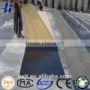 4mm Sbs Modified Bitumen Insulation Waterproofing Membrane thumbnail-1