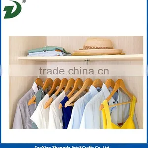 2015 New Design Wooden Craft Coat Hangers thumbnail-2