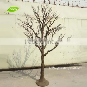 WTR023 GNW White 2m High Artificial Dry Trees for Window Showcase Decoration thumbnail-1