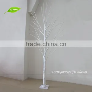 WTR025 GNW 5ft High White Artificial Dry Tree Branch for Window Showcase Decoration thumbnail-1