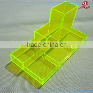 Chinese Supplier Plastic Clipboard With Pen Holder thumbnail-2