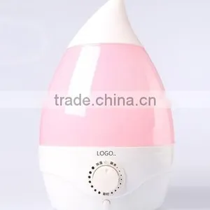 Mini Ultrasonic Ultrasonic Humifier thumbnail-2