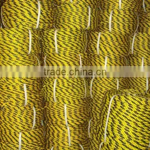 Tiger Rope,PE Rope,PE Woven Rope thumbnail-1