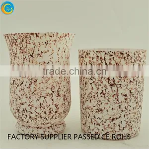 Glass Stem Candle Holders thumbnail-3