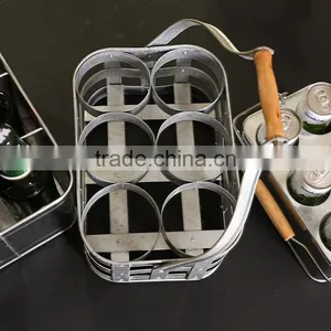 Hot Selling Beer Holder / Ice Bucket Wine Bottle Holder/ Beer Bottle Holder thumbnail-3