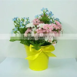Eco-friendly Decorative Metal Pot thumbnail-6