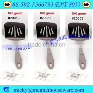 Stainless Steel Basting Slotted Turner Cooking Tool thumbnail-1