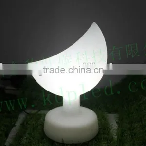 Remote Control Rotational Moulding Plastic Modern Design LED Light Desk Lamp thumbnail-1