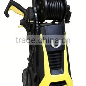 452206 2200W 110BAR Rated Pressure 5 Accessories High Pressure Washer Brush Motor thumbnail-2