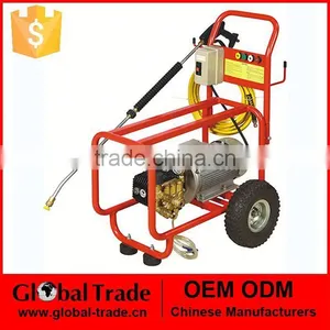 163931 2.0KW Electric Engine 2500PSI 3.0/11GPM/Litres High Pressure Washer thumbnail-1