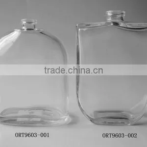 Machine Made 100ml Glass Perfume Bottle thumbnail-1