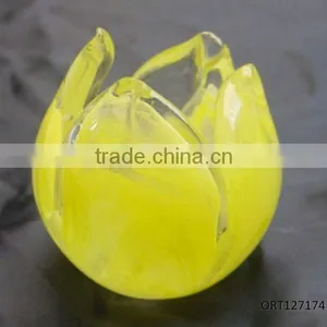 Fancy Glass Lamp Shade thumbnail-1